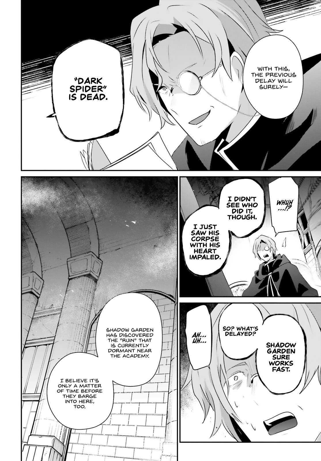 The Eminence in Shadow, Chapter 58 image 31